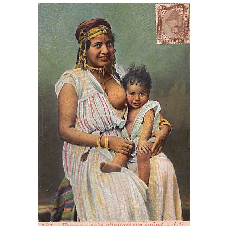 Rare collectable postcards of ETHNIC NUDE. Vintage Postcards of ETHNIC NUDE