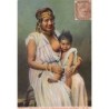 Rare collectable postcards of ETHNIC NUDE. Vintage Postcards of ETHNIC NUDE