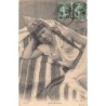 Rare collectable postcards of ETHNIC NUDE. Vintage Postcards of ETHNIC NUDE