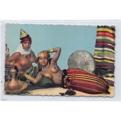 Rare collectable postcards of ETHNIC NUDE. Vintage Postcards of ETHNIC NUDE
