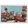 Rare collectable postcards of ETHNIC NUDE. Vintage Postcards of ETHNIC NUDE