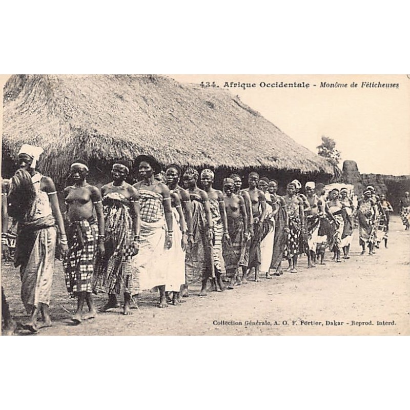 Rare collectable postcards of ETHNIC NUDE. Vintage Postcards of ETHNIC NUDE