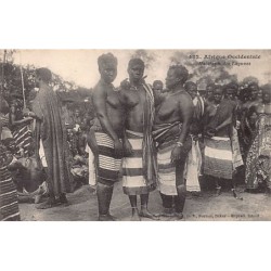Rare collectable postcards of ETHNIC NUDE. Vintage Postcards of ETHNIC NUDE