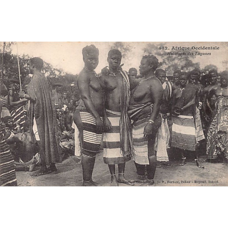 Rare collectable postcards of ETHNIC NUDE. Vintage Postcards of ETHNIC NUDE