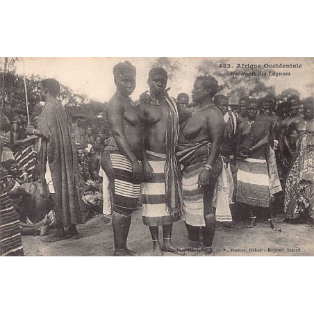 Rare collectable postcards of ETHNIC NUDE. Vintage Postcards of ETHNIC NUDE