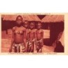 Rare collectable postcards of ETHNIC NUDE. Vintage Postcards of ETHNIC NUDE