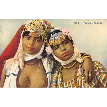 Rare collectable postcards of ETHNIC NUDE. Vintage Postcards of ETHNIC NUDE