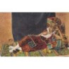 Rare collectable postcards of ETHNIC NUDE. Vintage Postcards of ETHNIC NUDE