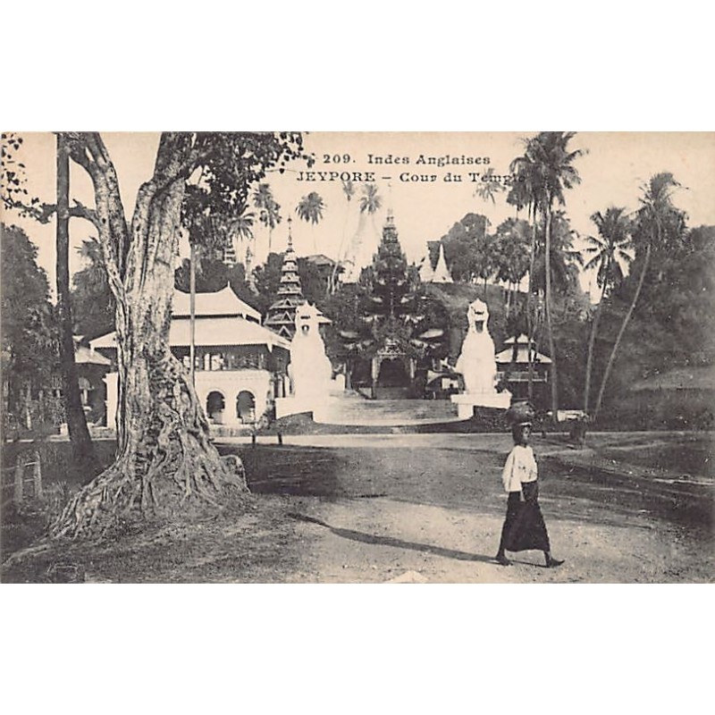 Rare collectable postcards of INDIA. Vintage Postcards of INDIA