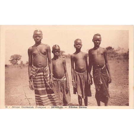 Rare collectable postcards of ETHNIC NUDE. Vintage Postcards of ETHNIC NUDE