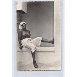 Rare collectable postcards of ETHNIC NUDE. Vintage Postcards of ETHNIC NUDE