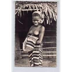 Rare collectable postcards of ETHNIC NUDE. Vintage Postcards of ETHNIC NUDE