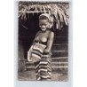 Rare collectable postcards of ETHNIC NUDE. Vintage Postcards of ETHNIC NUDE