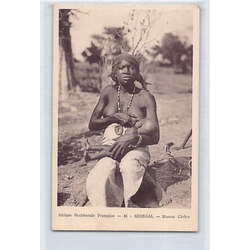 Rare collectable postcards of ETHNIC NUDE. Vintage Postcards of ETHNIC NUDE