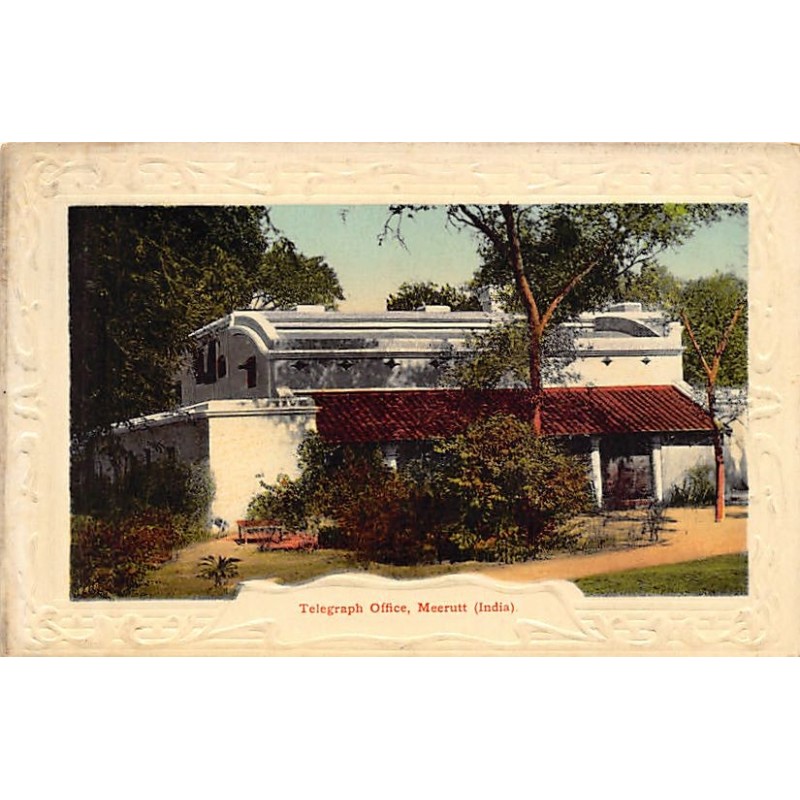 Rare collectable postcards of INDIA. Vintage Postcards of INDIA
