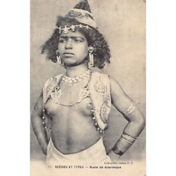 Rare collectable postcards of ETHNIC NUDE. Vintage Postcards of ETHNIC NUDE