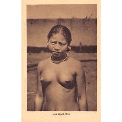 Rare collectable postcards of ETHNIC NUDE. Vintage Postcards of ETHNIC NUDE