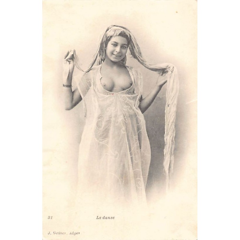 Rare collectable postcards of ETHNIC NUDE. Vintage Postcards of ETHNIC NUDE