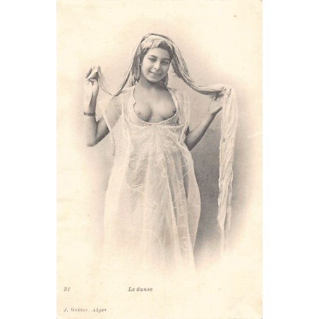 Rare collectable postcards of ETHNIC NUDE. Vintage Postcards of ETHNIC NUDE