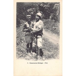 Rare collectable postcards of ETHNIC NUDE. Vintage Postcards of ETHNIC NUDE