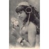 Rare collectable postcards of ETHNIC NUDE. Vintage Postcards of ETHNIC NUDE