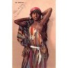 Rare collectable postcards of ETHNIC NUDE. Vintage Postcards of ETHNIC NUDE