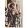 Rare collectable postcards of ETHNIC NUDE. Vintage Postcards of ETHNIC NUDE