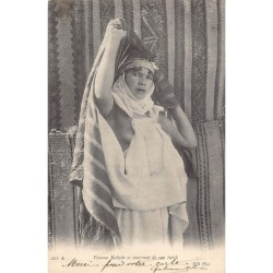 Rare collectable postcards of ETHNIC NUDE. Vintage Postcards of ETHNIC NUDE