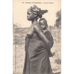 Rare collectable postcards of ETHNIC NUDE. Vintage Postcards of ETHNIC NUDE