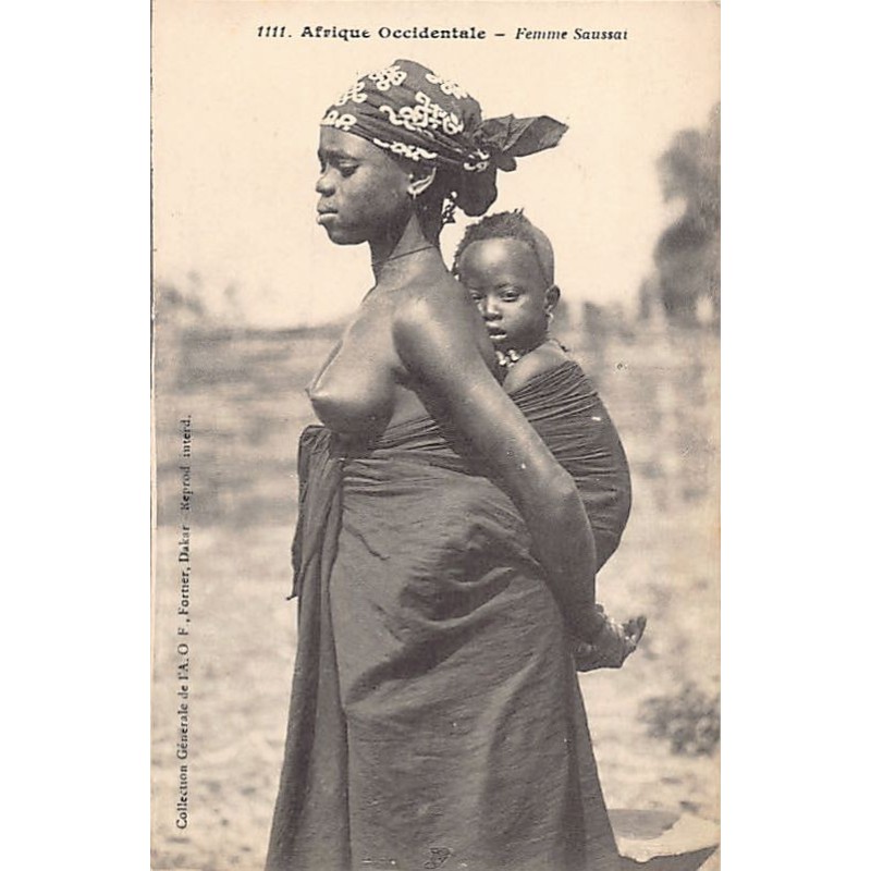 Rare collectable postcards of ETHNIC NUDE. Vintage Postcards of ETHNIC NUDE