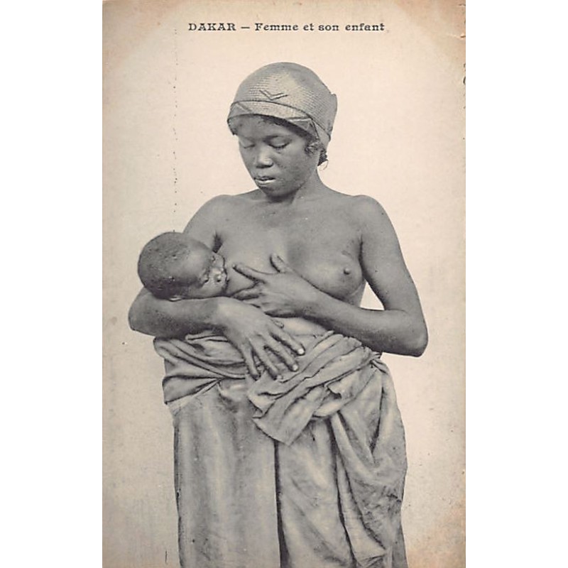 Rare collectable postcards of ETHNIC NUDE. Vintage Postcards of ETHNIC NUDE