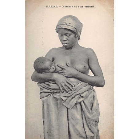 Rare collectable postcards of ETHNIC NUDE. Vintage Postcards of ETHNIC NUDE