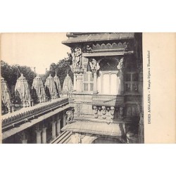 Rare collectable postcards of INDIA. Vintage Postcards of INDIA