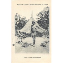 Rare collectable postcards of ETHNIC NUDE. Vintage Postcards of ETHNIC NUDE