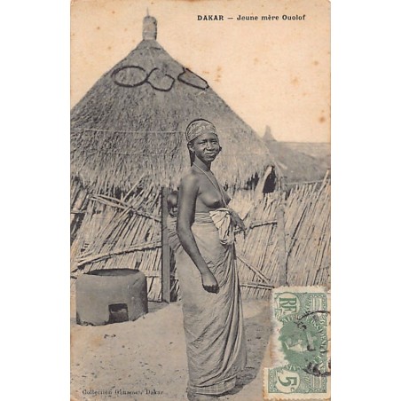 Rare collectable postcards of ETHNIC NUDE. Vintage Postcards of ETHNIC NUDE