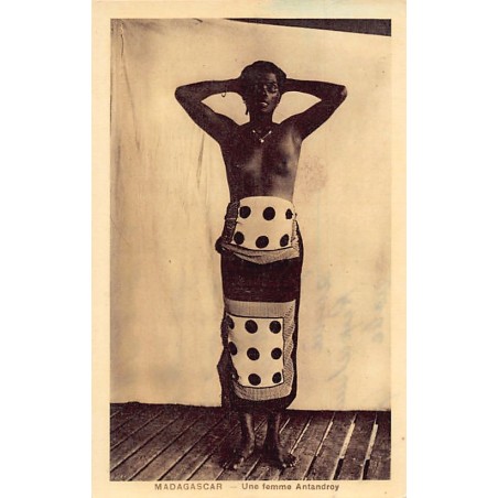 Rare collectable postcards of ETHNIC NUDE. Vintage Postcards of ETHNIC NUDE