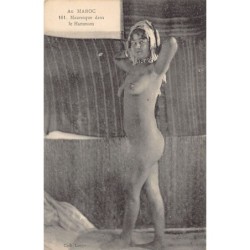 Rare collectable postcards of ETHNIC NUDE. Vintage Postcards of ETHNIC NUDE