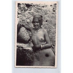 Rare collectable postcards of ETHNIC NUDE. Vintage Postcards of ETHNIC NUDE