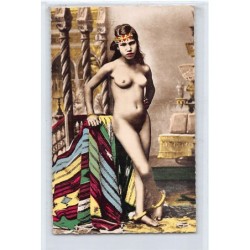 Rare collectable postcards of ETHNIC NUDE. Vintage Postcards of ETHNIC NUDE