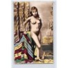 Rare collectable postcards of ETHNIC NUDE. Vintage Postcards of ETHNIC NUDE