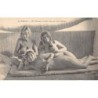 Rare collectable postcards of ETHNIC NUDE. Vintage Postcards of ETHNIC NUDE