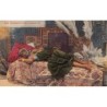 Rare collectable postcards of ETHNIC NUDE. Vintage Postcards of ETHNIC NUDE