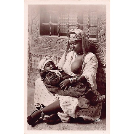 Rare collectable postcards of ETHNIC NUDE. Vintage Postcards of ETHNIC NUDE