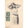 Rare collectable postcards of ETHNIC NUDE. Vintage Postcards of ETHNIC NUDE