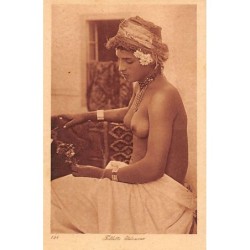 Rare collectable postcards of ETHNIC NUDE. Vintage Postcards of ETHNIC NUDE