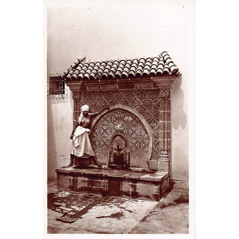 Rare collectable postcards of ETHNIC NUDE. Vintage Postcards of ETHNIC NUDE