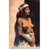 Rare collectable postcards of ETHNIC NUDE. Vintage Postcards of ETHNIC NUDE