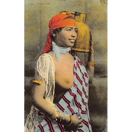 Rare collectable postcards of ETHNIC NUDE. Vintage Postcards of ETHNIC NUDE