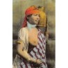 Rare collectable postcards of ETHNIC NUDE. Vintage Postcards of ETHNIC NUDE