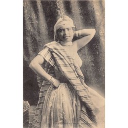 Rare collectable postcards of ETHNIC NUDE. Vintage Postcards of ETHNIC NUDE